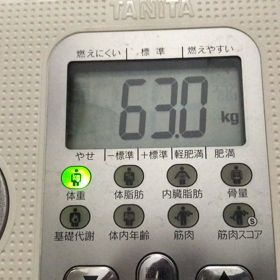 2017年8月5日  朝は雨のため１１時から走ったら熱中 症になりそうだったの画像