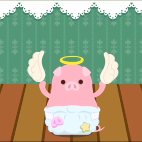 ぴょんぴょん跳ねまシュた☆の画像