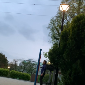 体幹強化（鉄棒編）の画像