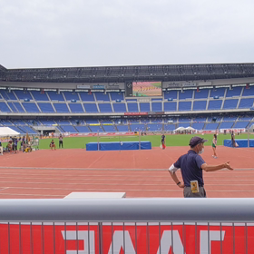 131㎝ 自己ベスト クリアの画像