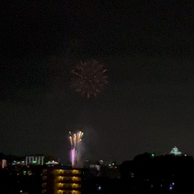 犬山花火の画像