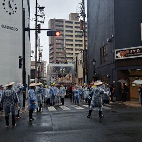 秋祭りの画像