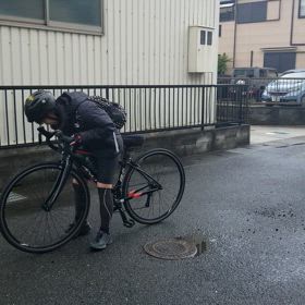 【プライベート】続：かわいい子には旅させろ！滋賀から石川へ次女の200㎞自転車旅！の画像