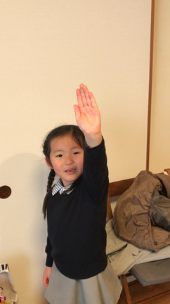年長♡ちゃん今年初レッスンで手品披露にビックリ‼️の記事動画