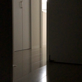 毎晩の光景と身体測定の画像