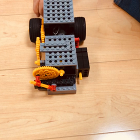 ロボット教室の画像