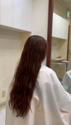 再び挑戦！ヘアドネーションと大胆イメチェンの記事動画