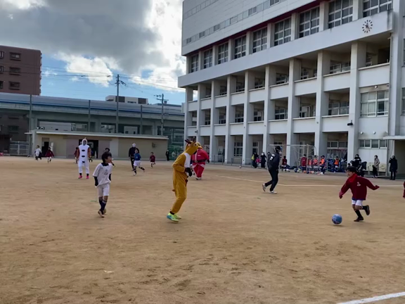 イベント❷ 2021/12/18 クリスマスサッカー(^^)の記事動画