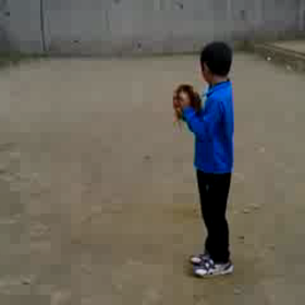 練習してもの画像