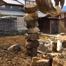 現場の画像