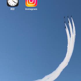 インスタが開かないの画像