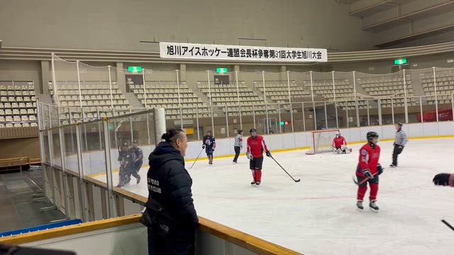 2026.2.28旭川大会Bチーム対旭川教育大学②の記事動画