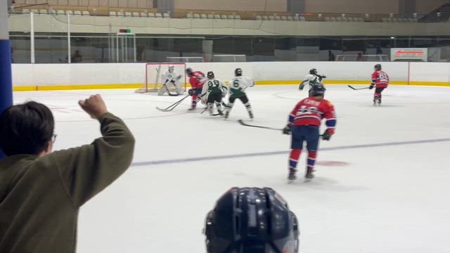 2026.8.2練習試合対帯広畜産大学女子アイスホッケー部の記事動画