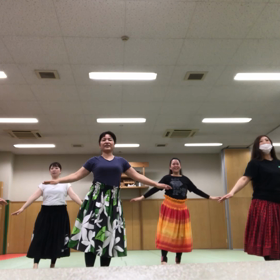 ボラの練習の画像