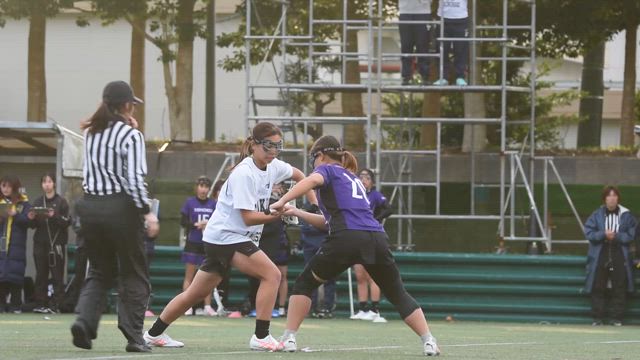What’s lacrosse?の記事動画