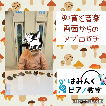 3歳でもピアノ習えますか？の記事動画
