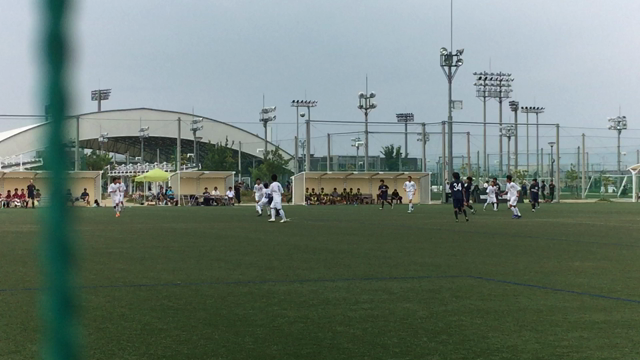 日本クラブユース選手権（U-15) 関西予選 一次ラウンドの記事動画