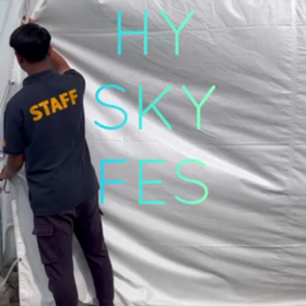SKY FES2日目の画像