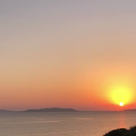 初日の出の画像