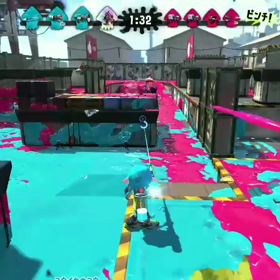 スプラトゥーン2 チャージャーキル集の画像