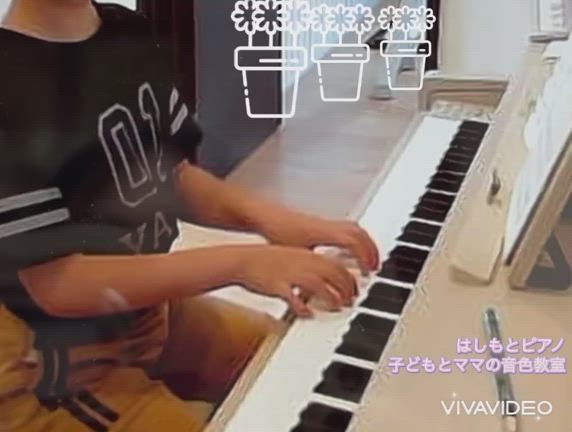 オンラインレッスン〜画面越しでも大丈夫〜♪の記事動画