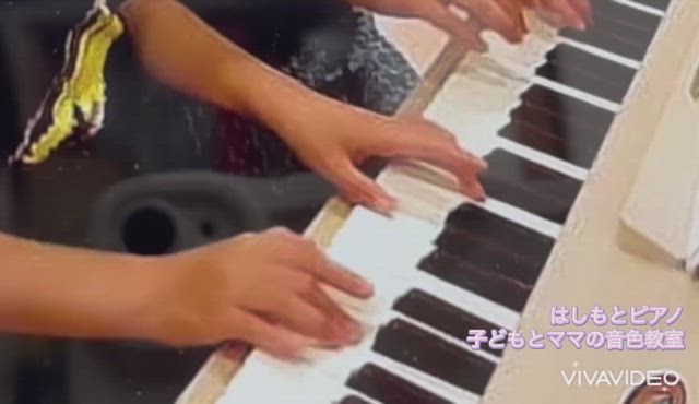 オンラインレッスン〜画面越しでも大丈夫〜♪の記事動画