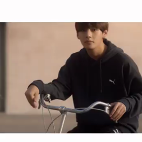 BTS☆PUMA てひょんくんの画像