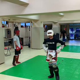 Light sparring 2の画像