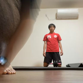 サーキットトレーニングの画像