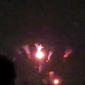 入間基地では最後となる納涼祭の画像