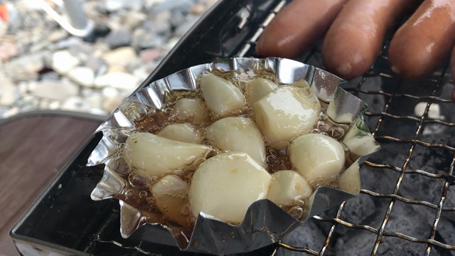 BBQの記事動画
