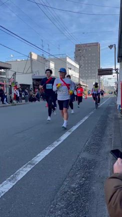 駅伝2大会まとめて＼(^o^)／の記事動画