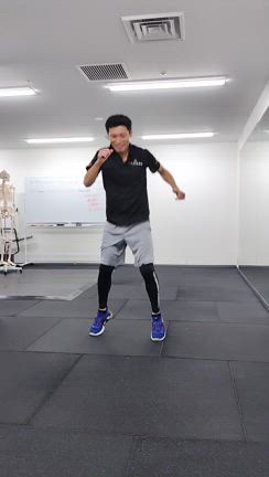寺中特殊部隊認定トレーニングコーチを目指して!!の記事動画