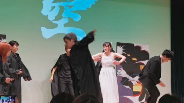 手話パフォーマンス劇団　空の旅団の記事動画