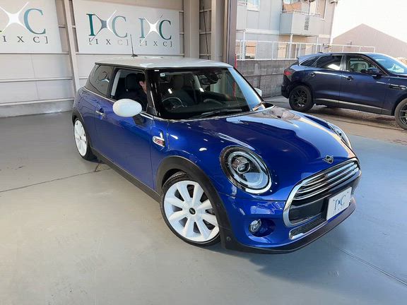在庫車情報更新！MINIクーパーの動画撮影が完了しております！作業のご報告です！の記事動画
