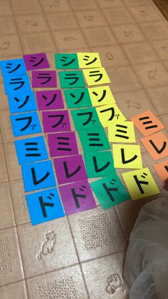 楽典はゲームのように楽しく❣️の記事動画