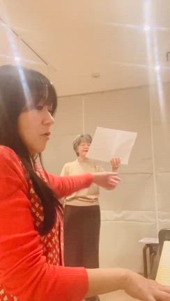 ３/17 歌のワークショップ　残席2の記事動画