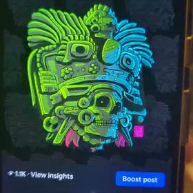 グアテマラのアーティストが、メキシコで「骸骨」を探す理由の画像
