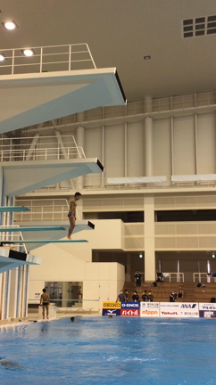 日本選手権公式練習1日目の記事動画