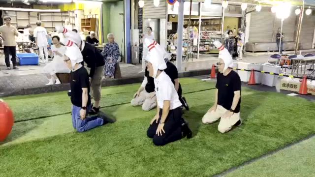 良知県議後援会バーベキューの記事動画