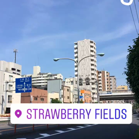 今日の場所！の画像