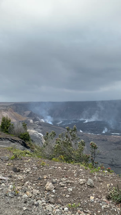 ～パワスポ巡り～【ハワイ島　キラウエア火山編】の記事動画