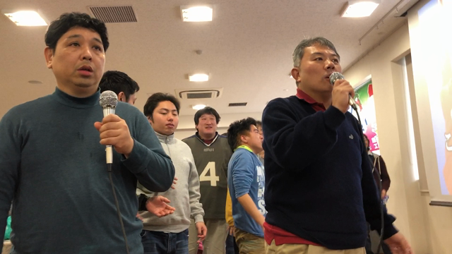 みんなでワイワイふれあいパーティー！！の記事動画