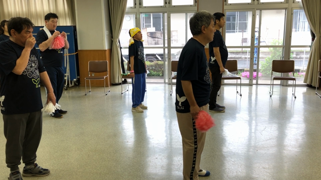いぶきの健康体操！！動画もあるよ☆の記事動画