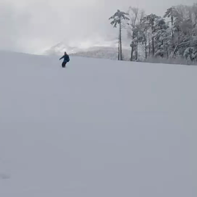 雪板ライディング ( 自分編 )の画像