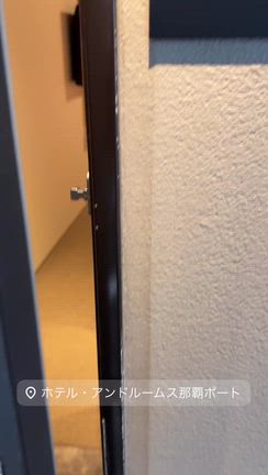 アンドルームス那覇ポートへ宿泊♪の記事動画