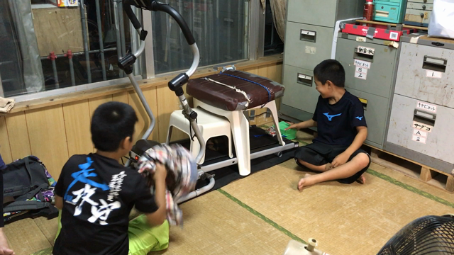 ウークイ  山原への記事動画