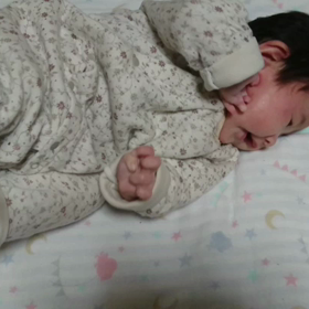 ☆生後2ヶ月27日目ｯｯ～〃☆の画像