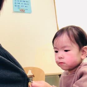 ファスナーの練習の画像