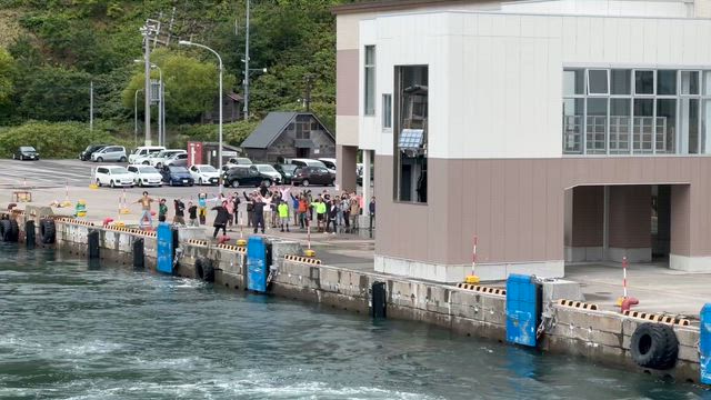 桃岩荘ユースホステル滞在記（２）と礼文島のお薦め料理の記事動画